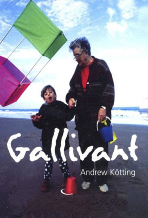Movie poster for Gallivant (1996)