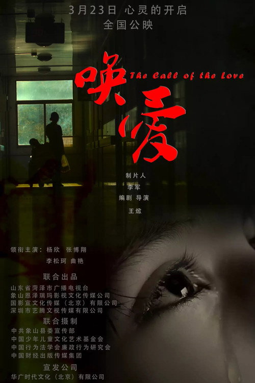 Movie poster for The Call of Love (2017)