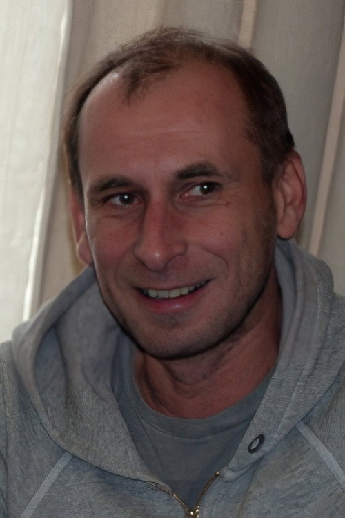 Photo of Peter Varga, Acting