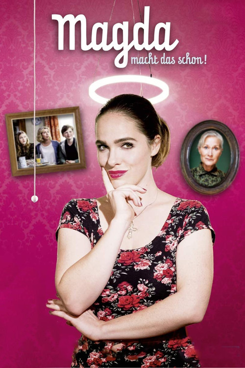 Magda macht das schon! poster
