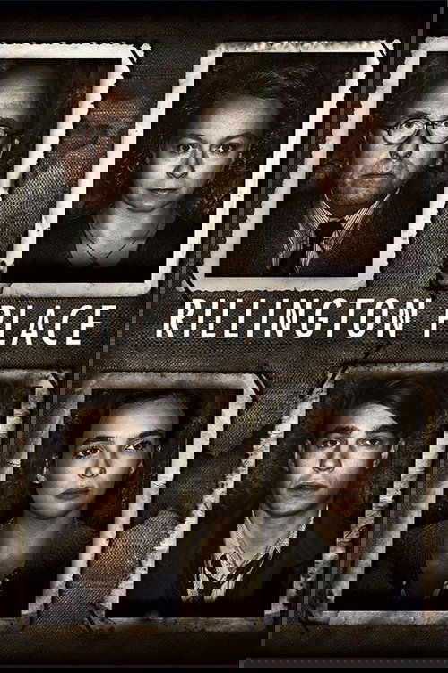 Rillington Place poster