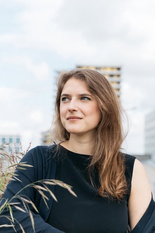 Photo of Paloma Moritz, Acting