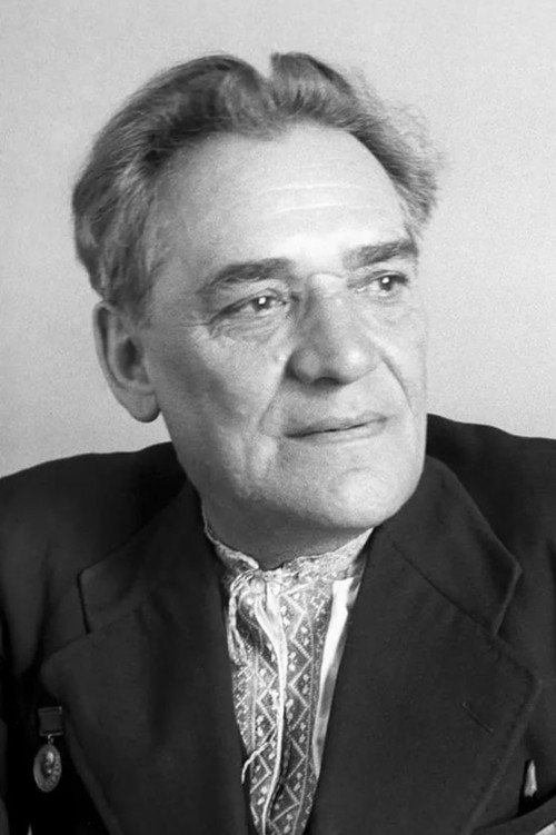 Photo of Amvrosii Buchma, Acting