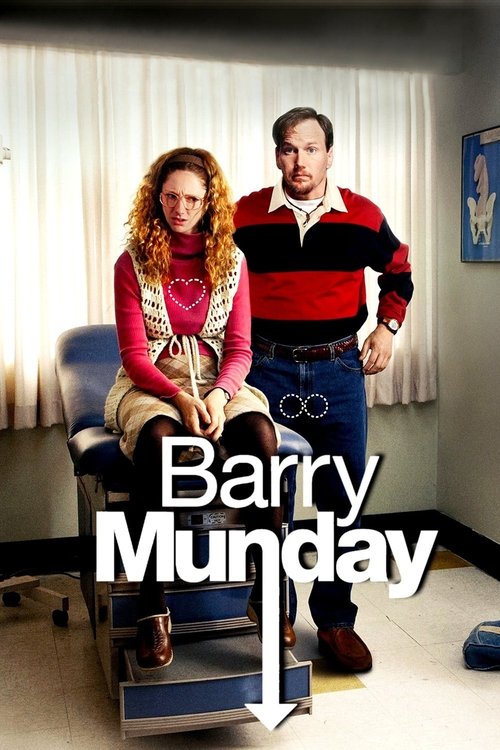 Movie poster for Barry Munday (2010)