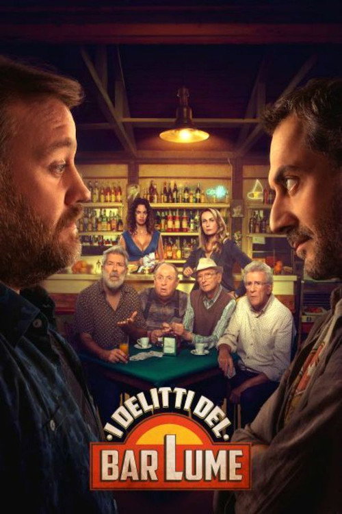 Movie poster for I delitti del BarLume - La battaglia navale (2018)