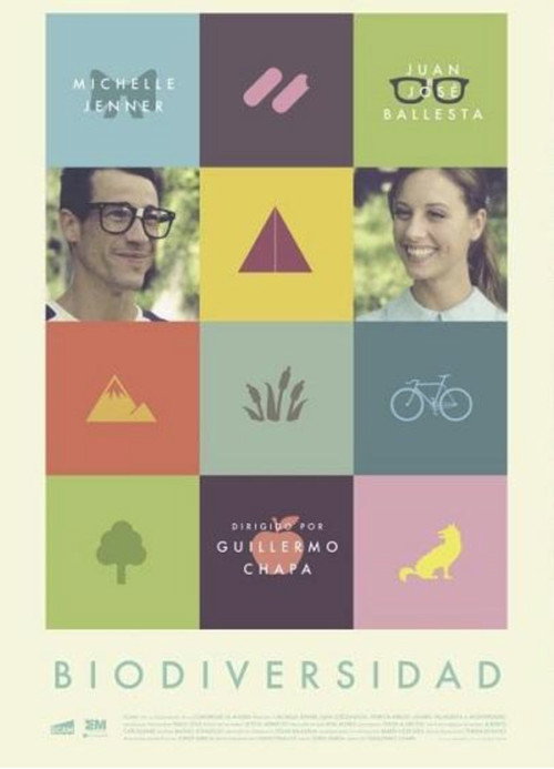 Movie poster for Biodiversidad (2014)