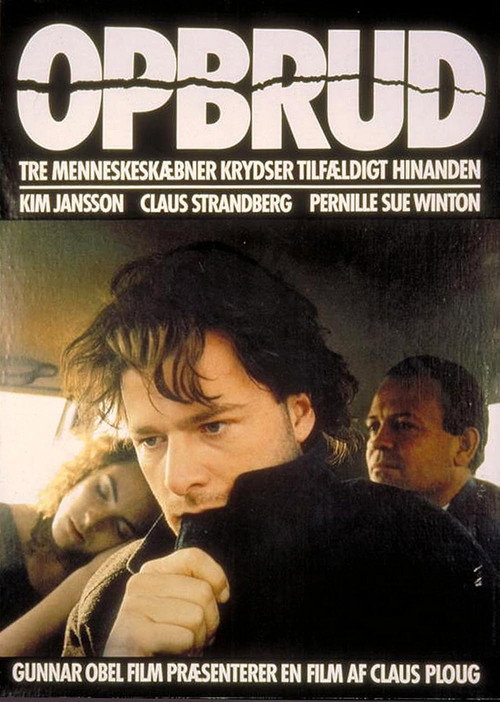 Movie poster for Opbrud (1988)