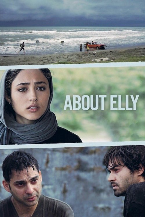 Movie poster for About Elly (2009)
