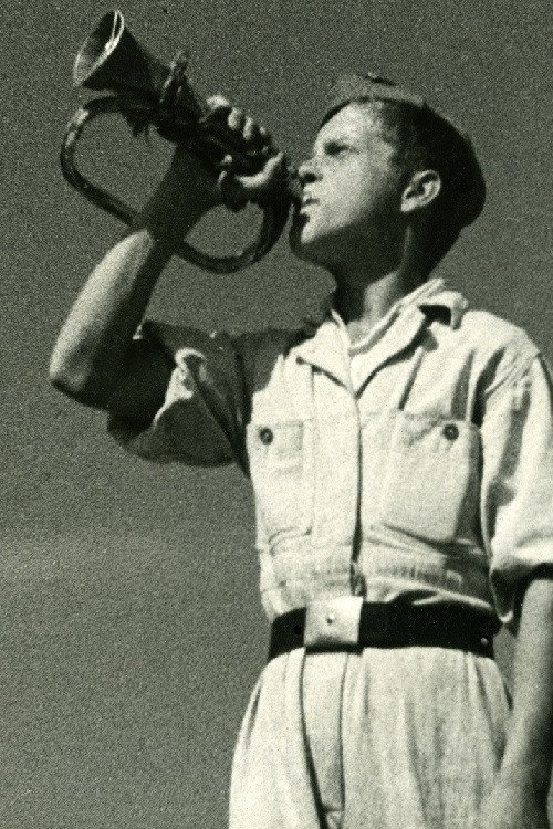 Movie poster for Youth Builds (1946)
