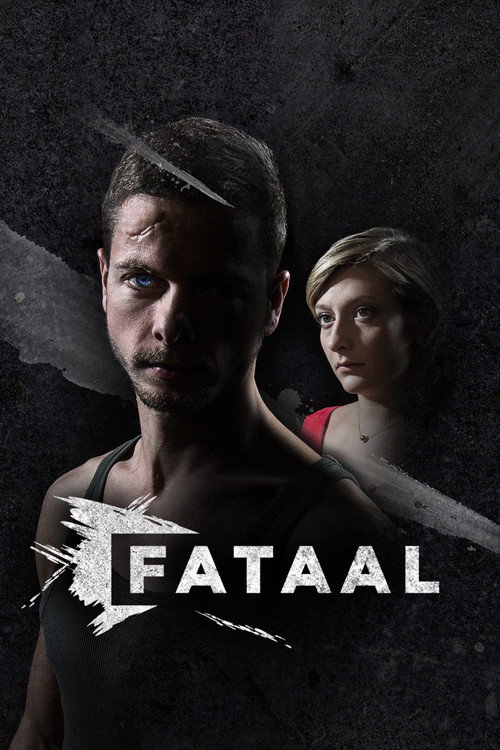 Movie poster for Fatal (2016)