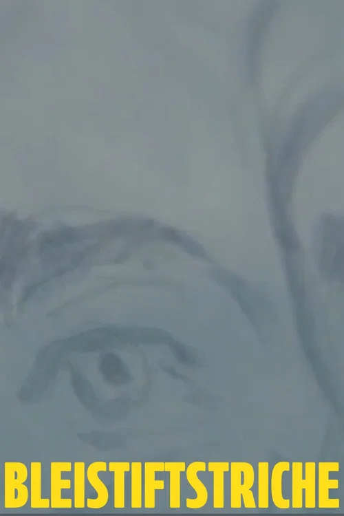 Movie poster for Bleistiftstriche (2025)