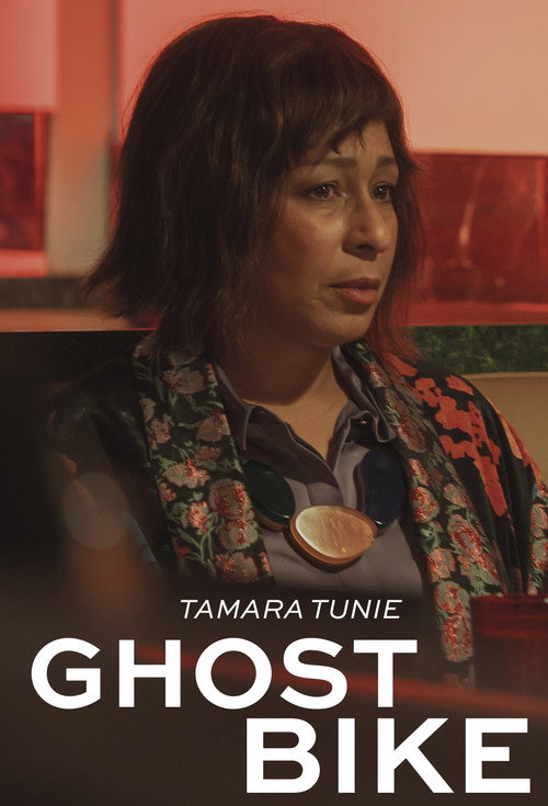 Movie poster for Ghost Bike (2021)
