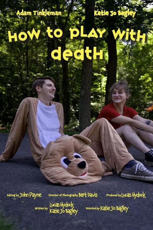Movie poster for How to Play with Death