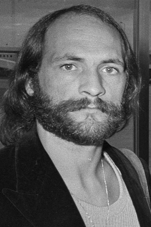 Photo of Mike Pinder, Acting
