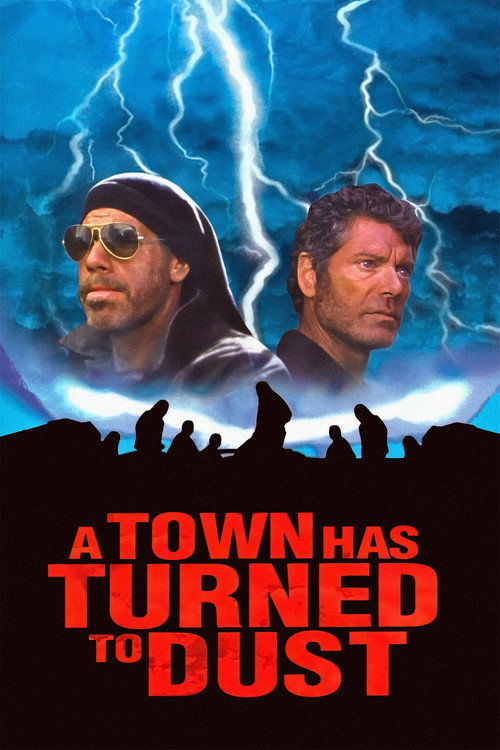 Movie poster for A Town Has Turned to Dust (1998)