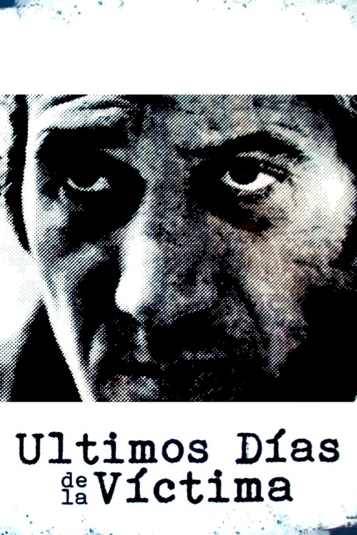 Movie poster for Last Days of the Victim (1982)