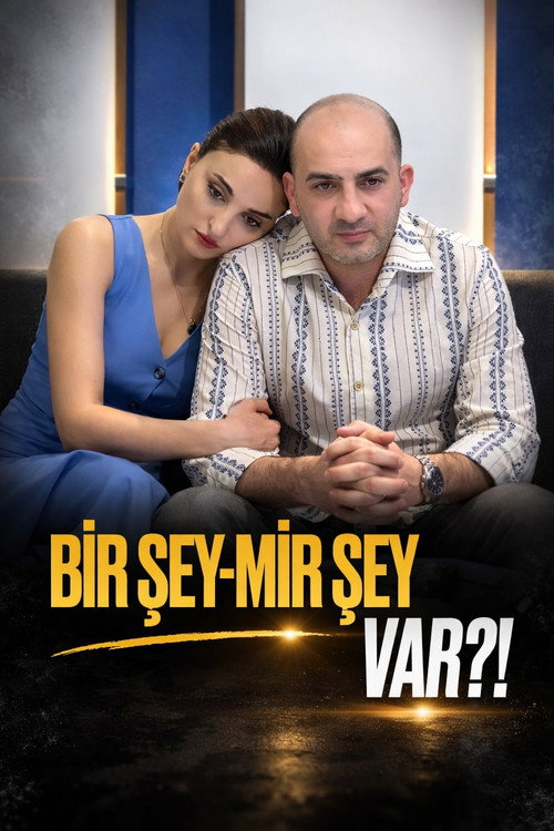 Movie poster for Is There Anything? (2024)