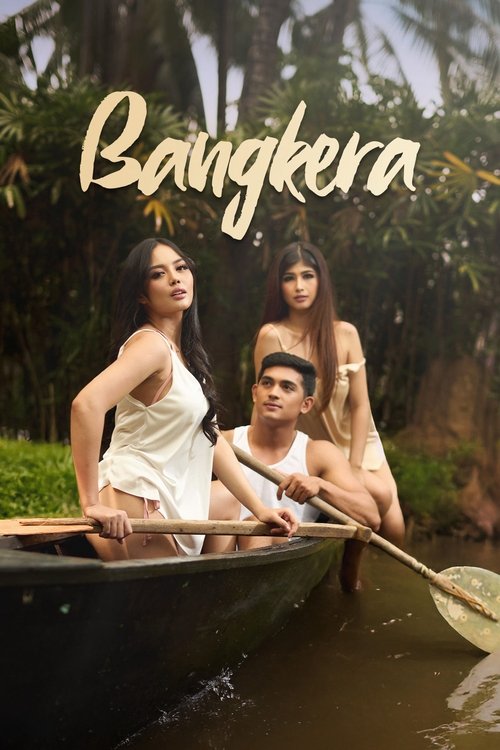 Movie poster for Bangkera (2025)
