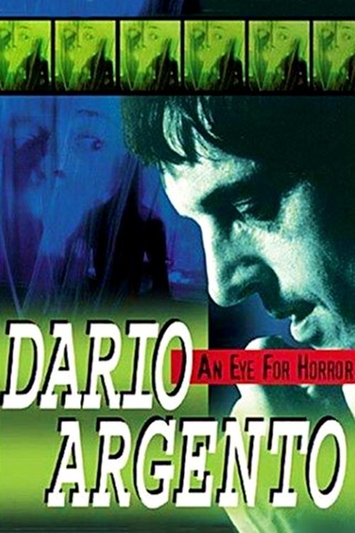 Movie poster for Dario Argento: An Eye for Horror (2001)