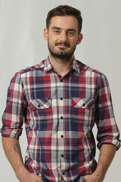 Photo of Conrad Mericoffer, Acting