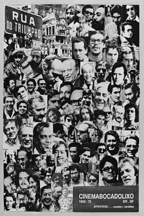 Movie poster for Bocadolixocinema (1976)