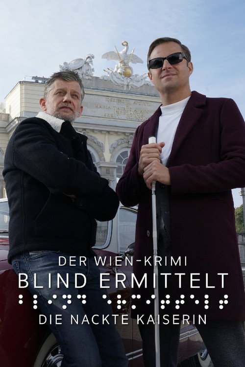 Movie poster for Blind ermittelt: Die nackte Kaiserin (2022)