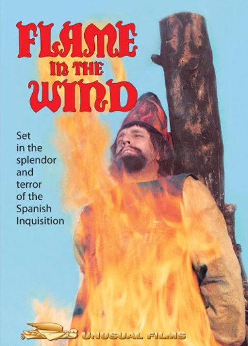 Movie poster for Flame in the Wind (1971)