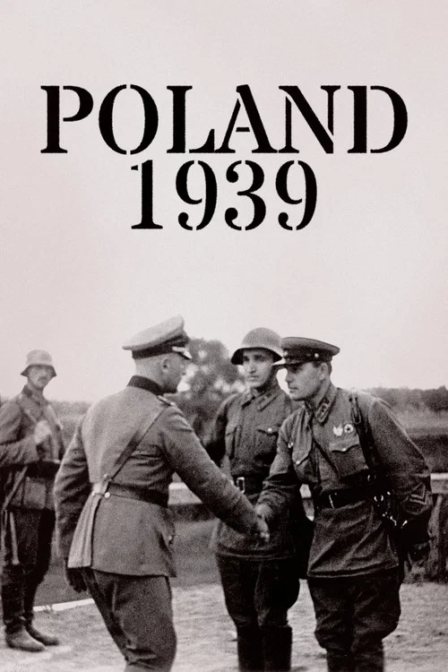 Movie poster for Poland 1939: When German Soldiers Became War Criminals (2019)