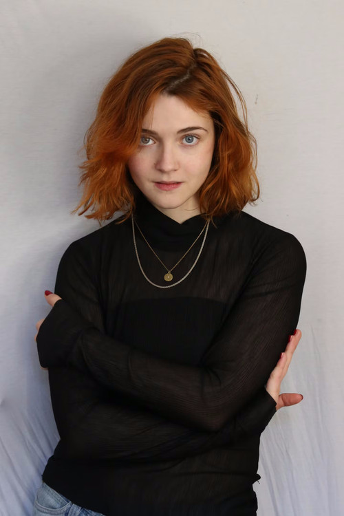Photo of Lara Göhlert, Acting