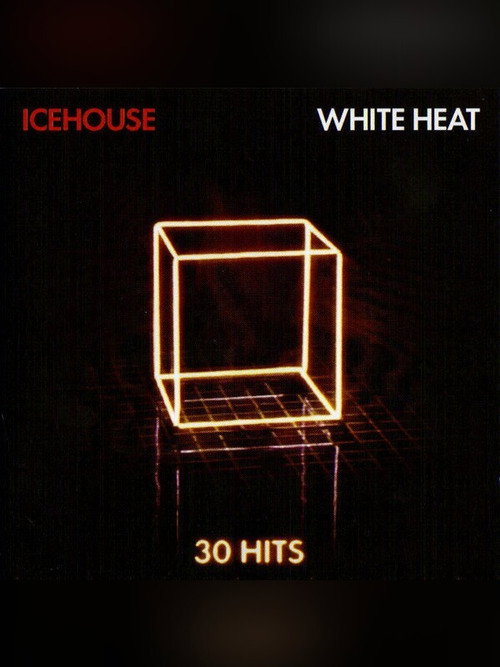 Movie poster for Icehouse: White Heat (2011)