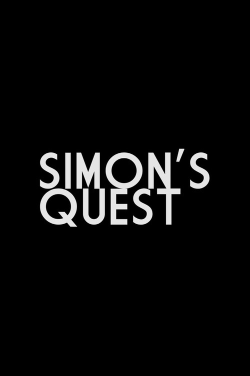 Movie poster for Simon’s Quest (2018)