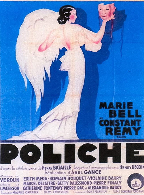 Movie poster for Poliche (1934)