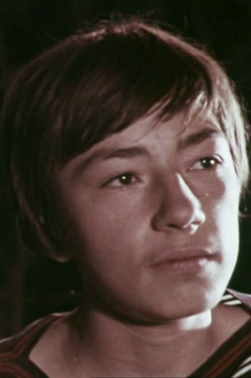 Photo of Nikita Kruglyy-Enke, Acting