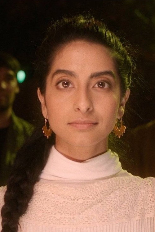 Movie poster for Devotee (2020)