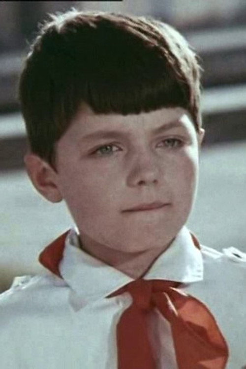 Photo of Andrei Tsepkalo, Acting