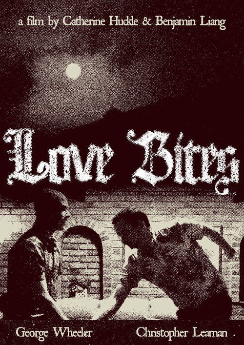Movie poster for Love Bites (2024)