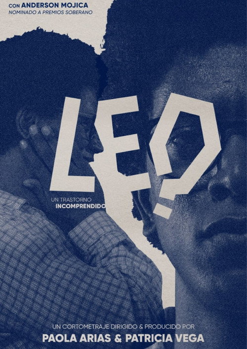 Movie poster for Leo (2023)
