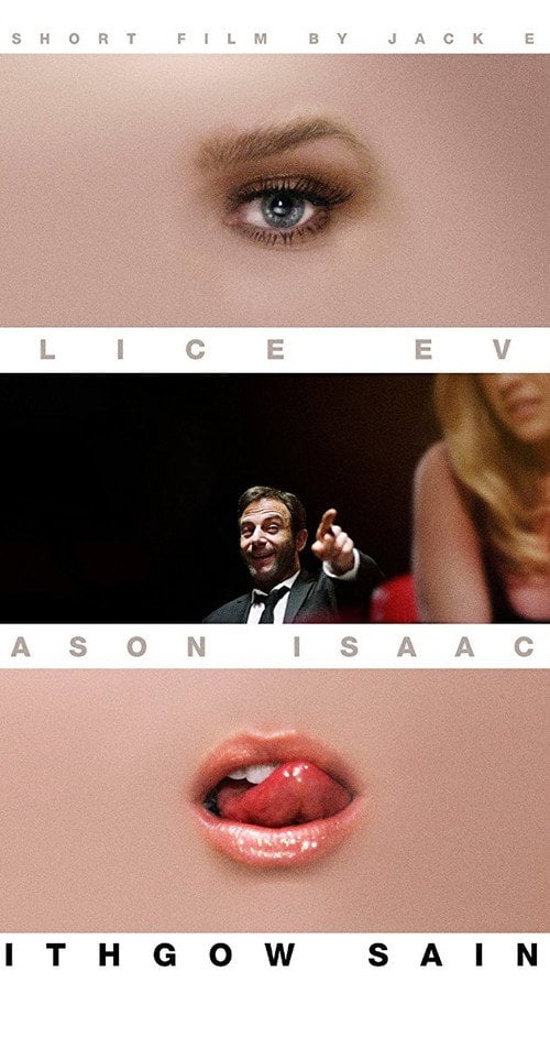 Movie poster for Lithgow Saint (2015)