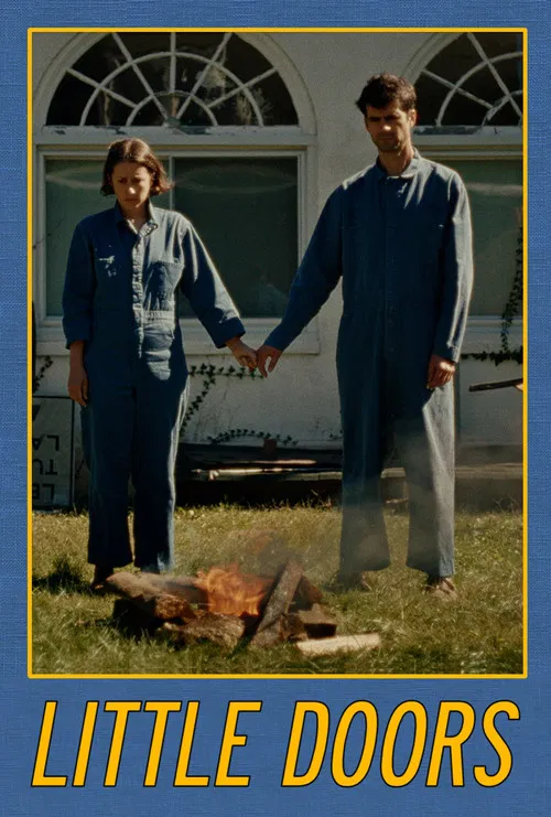 Little Doors poster