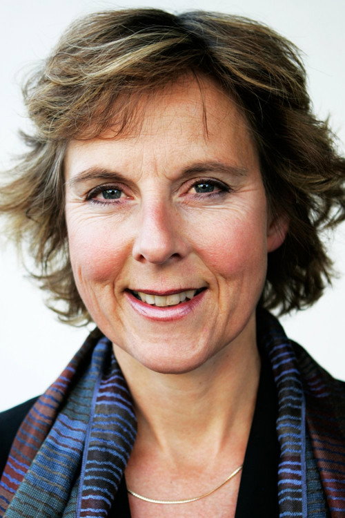 Photo of Connie Hedegaard, Acting