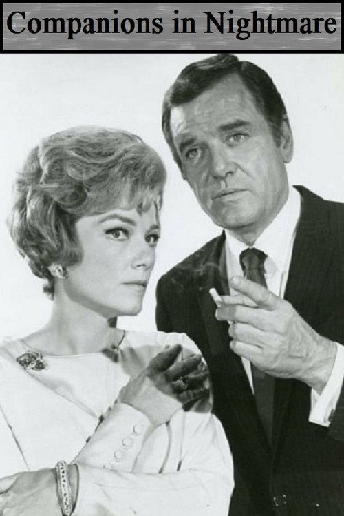 Movie poster for Companions in Nightmare (1968)