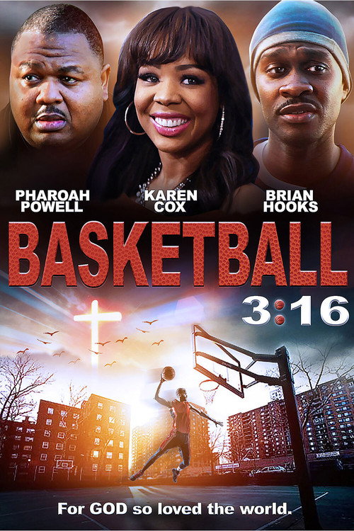 Movie poster for Basketball 3:16 (2014)