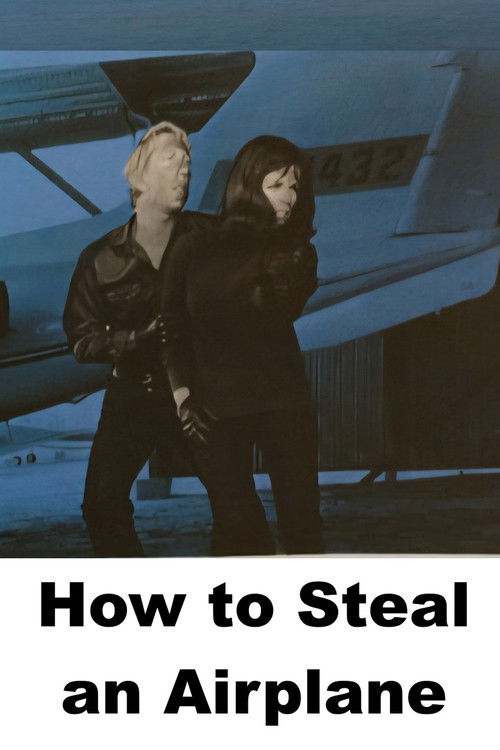 Movie poster for How to Steal an Airplane (1971)