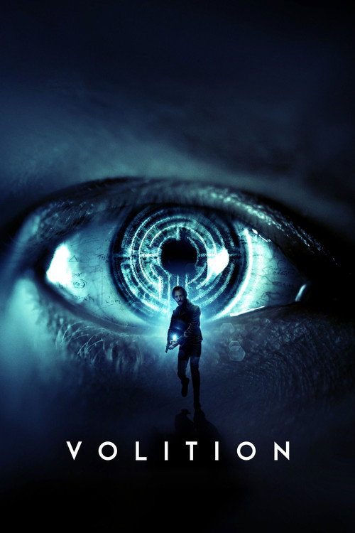Movie poster for Volition (2019)