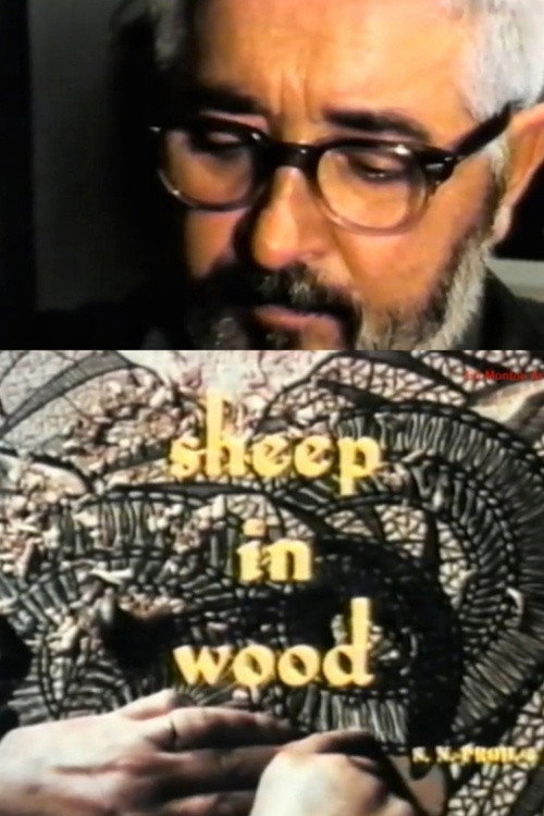 Movie poster for Sheep in Wood (1971)