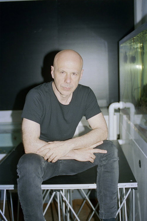 Photo of Philippe Parreno, Directing