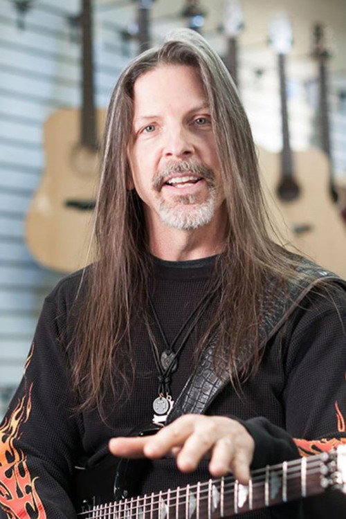 Photo of John Christ, Acting