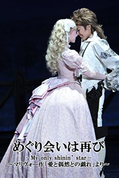 Movie poster for A Second Fortuitous Meeting -My only shinin' star- (2011)
