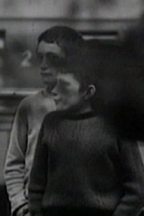 Movie poster for Dreamers (1971)