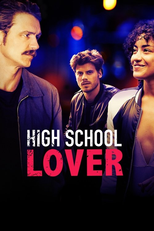 Movie poster for High School Lover (2017)